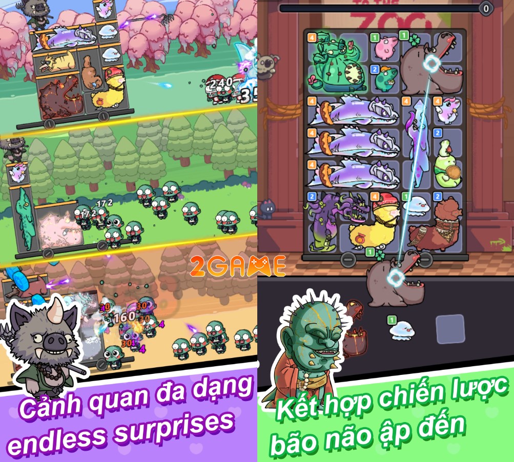 game sinh tồn chiến thuật Vượt Ải Cuồng Nhiệt Backpack Fury Wild Survivor