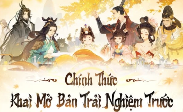 vxphl-1 Trải nghiệm Vong Xuyên Phong Hoa Lục Closed Beta: Khám phá thế giới cổ phong vxphl 1