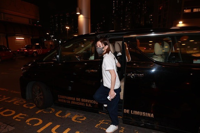 Hứa Thiệu Hùng - Tài tử TVB qua đời vì ung thư- Ảnh 4. Hứa Thiệu Hùng - Tài tử TVB qua đời vì ung thư- Ảnh 4.