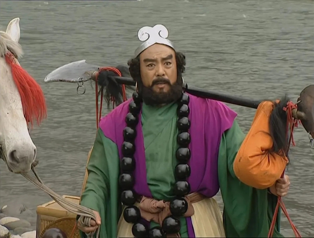 Tây Du Ký: Nhân vật Sa Tăng mờ nhạt, bị lãng quên và chịu quá nhiều bất công?- Ảnh 1. Tây Du Ký: Nhân vật Sa Tăng mờ nhạt, bị lãng quên và chịu quá nhiều bất công?- Ảnh 1.