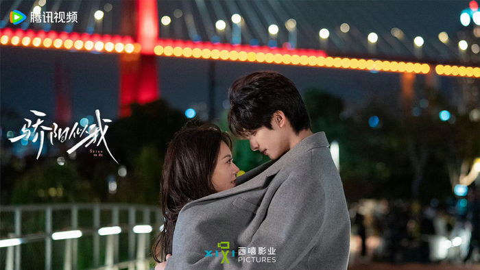 Muốn nâng tầm thẩm mỹ phải xem phim ngôn tình Trung Quốc này: Cặp chính đẹp đến phát điên, vừa xem vừa ngắm quá đã- Ảnh 4.