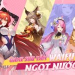 Waifu Party: Mỹ Vị Đại Chiến – Game thẻ tướng siêu xịn chính thức về Việt Nam waifu part my vi dai chien thumbjpg