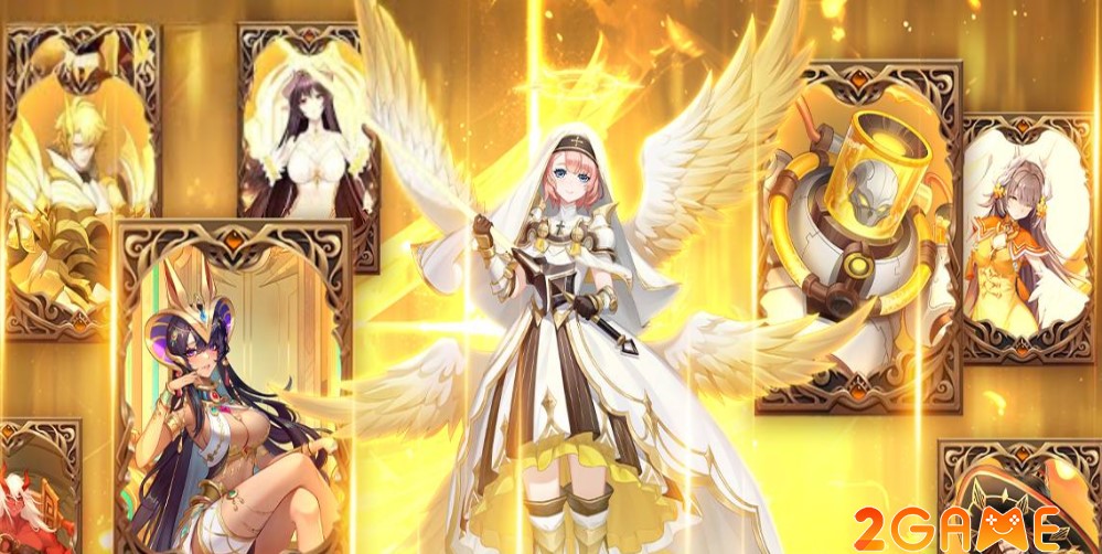 waifu-party-my-vi-dai-chien-4 Waifu Party: Mỹ Vị Đại Chiến – Những nhân vật khởi đầu cực mạnh mà bạn nên “reroll” waifu party my vi dai chien 4