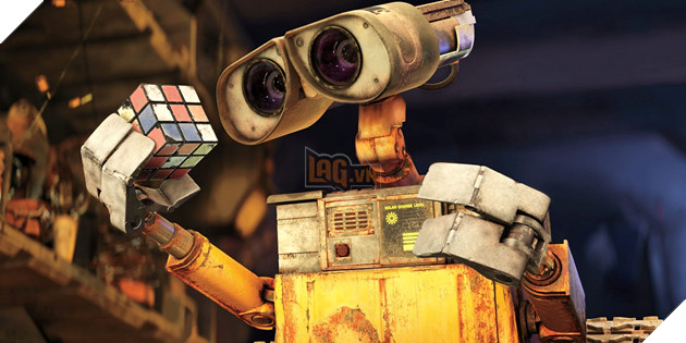 Phim Hoạt Hình The Wild Robot Thay Thế WALL-E Thống Trị Netflix