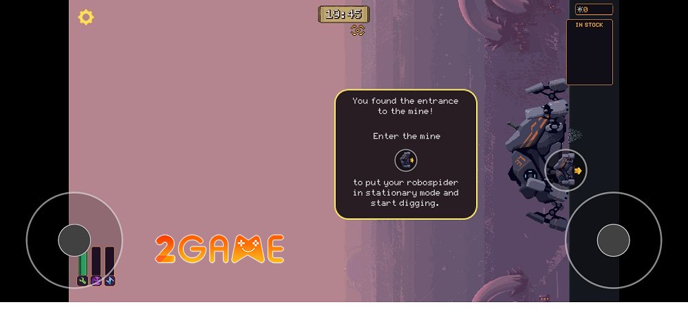 wall-world-android-release-3 Wall World – Game phòng thủ tháp roguelike điều khiển một con nhện rô bốt khổng lồ wall world android release 3