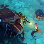 Wall World – Game phòng thủ tháp roguelike điều khiển một con nhện rô bốt khổng lồ wall world android release thumbjpg