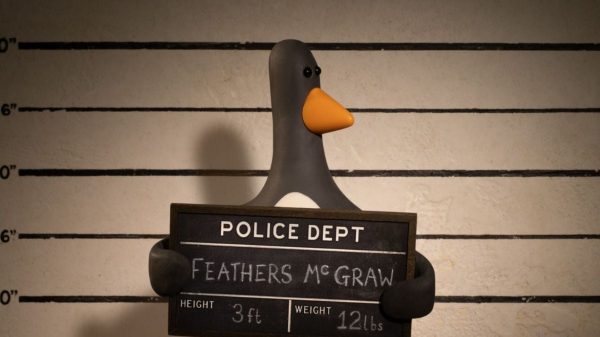 Đội Ngũ Phim Wallace & Gromit Hé Lộ Tiền Truyện Về Feathers McGraw 28 Đội Ngũ Phim Wallace & Gromit Hé Lộ Tiền Truyện Về Feathers McGraw wallace gromit6 dmexjpg