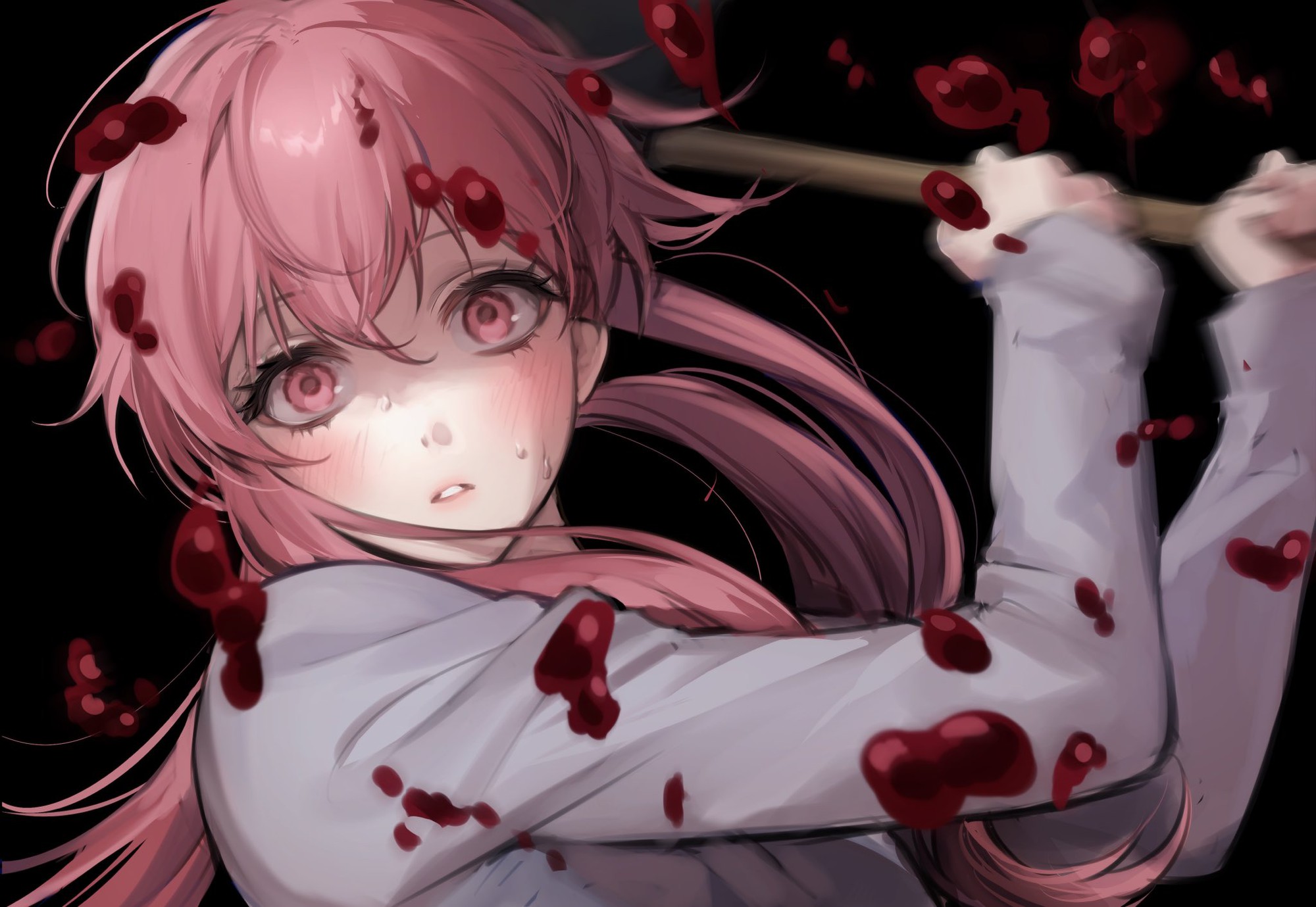 Nhan sắc nàng yandere