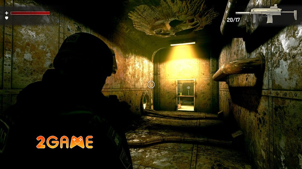 Wall of Insanity – Game bắn súng kinh dị phiêu lưu một người chơi wallofinsanity 1