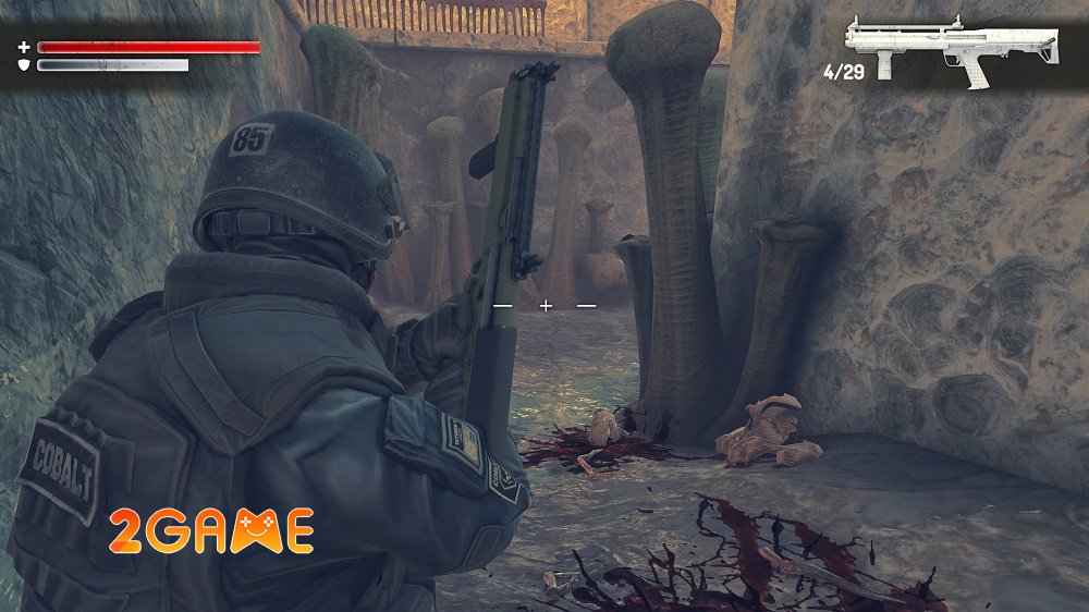 Wall of Insanity – Game bắn súng kinh dị phiêu lưu một người chơi wallofinsanity 2