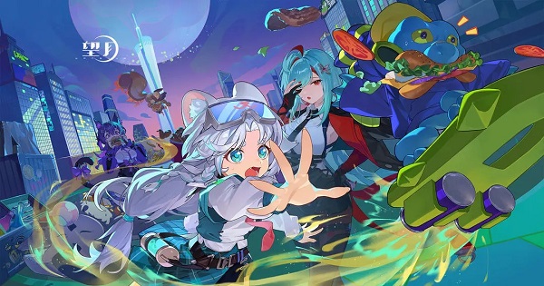 Wangyue – Game ARPG thế giới mở giả tưởng đô thị wangyue game thumbjpg