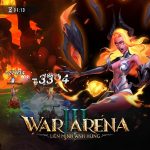 War 3 Arena - Game thẻ tướng chiến thuật mới sắp ra mắt tại Việt Nam war 3 arena 1jpg
