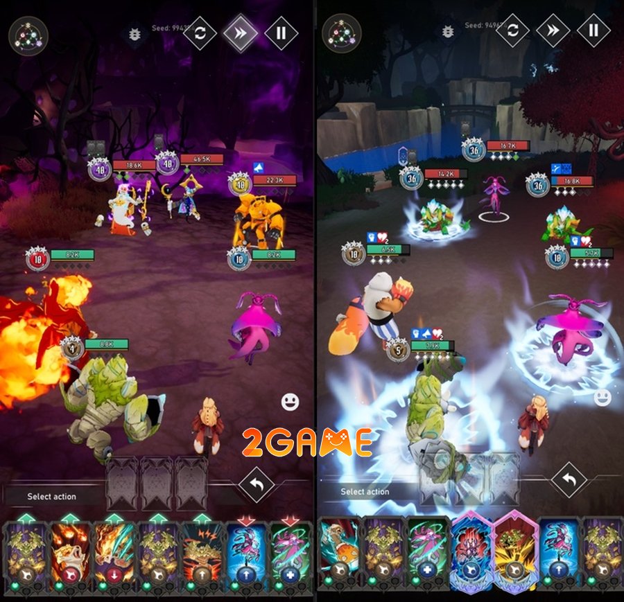 Top 8 game mobile mới có lượng người chơi đông đảo vào đầu tháng 1 wardensascent 3