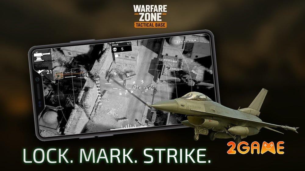 warfarezonetacticalbase-2 Warfare Zone: Tactical Base – Game bắn súng phòng thủ tháp pháo trí tuệ warfarezonetacticalbase 2