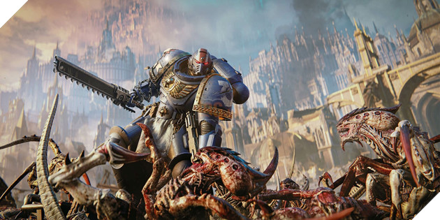 Warhammer 40K: Space Marine 3 Chính Thức Được Công Bố Bắt Đầu Phát Triển