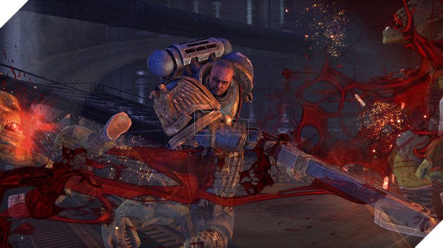 Xbox Game Pass Cong Bo Phat Hanh Day One Cho Ban Remaster Phan Game Space Marine Dau Tien 2 Xbox Game Pass Công Bố Phát Hành Day One Cho Bản Remaster Phần Game Space Marine Đầu Tiên 2