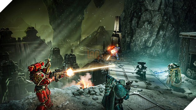 Warhammer 40K: Space Marine 3 Chính Thức Được Công Bố Bắt Đầu Phát Triển 2