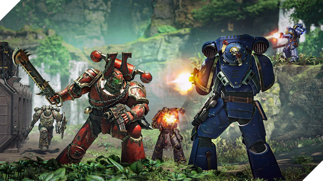 Xbox Game Pass Cong Bo Phat Hanh Day One Cho Ban Remaster Phan Game Space Marine Dau Tien 3 Xbox Game Pass Công Bố Phát Hành Day One Cho Bản Remaster Phần Game Space Marine Đầu Tiên 3