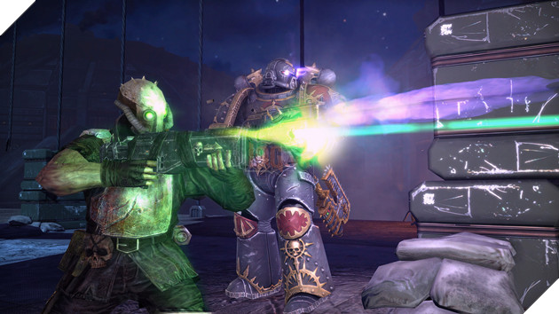 Warhammer 40,000K: Space Marine Master Crafted Edition Bất Ngờ Bị Chỉ Trích Nặng Trên Steam