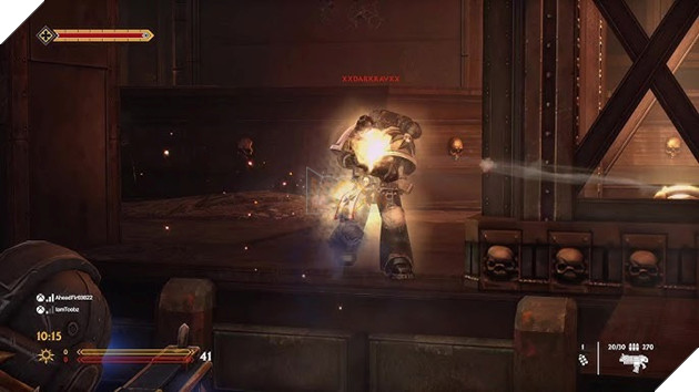 Warhammer 40,000K: Space Marine Master Crafted Edition Bất Ngờ Bị Chỉ Trích Nặng Trên Steam 2