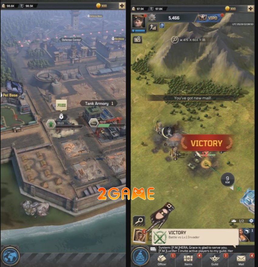 warhuntsurvival-3 War Hunt: Survival – Một hành trình sinh tồn đầy thử thách warhuntsurvival 3