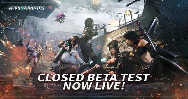 Warp Knights – Siêu phẩm thủ thành chiến thuật từ MOONTON chính thức mở Closed Beta trên Android warp knights closed beta test thumbjpg