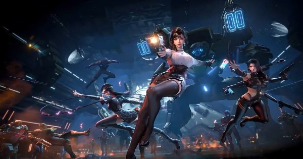 Moonton ra mắt game mới, chưa bàn đến lối chơi, chỉ nhìn đồ họa đã thấy tiềm năng- Ảnh 2. Moonton ra mắt game mới, chưa bàn đến lối chơi, chỉ nhìn đồ họa đã thấy tiềm năng- Ảnh 2.