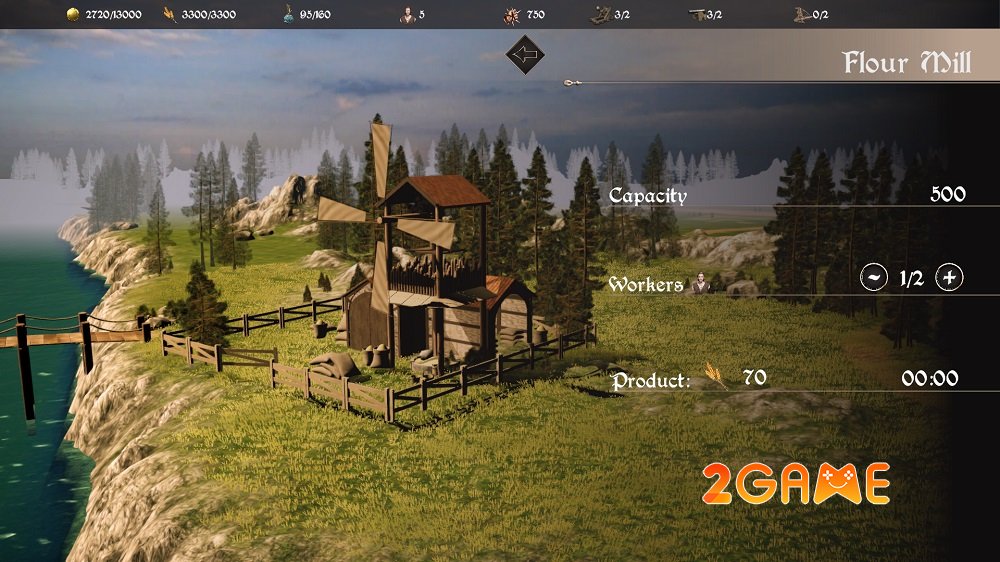 warsofthelostera-2 Wars of the Lost Era – Xây dựng vương quốc và thống trị chiến trường warsofthelostera 2