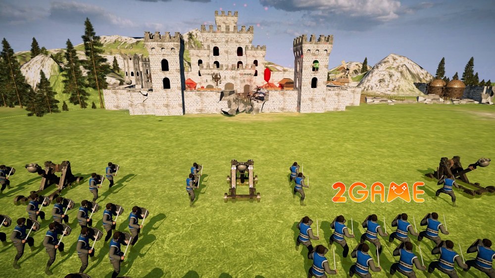 warsofthelostera-3 Wars of the Lost Era – Xây dựng vương quốc và thống trị chiến trường warsofthelostera 3