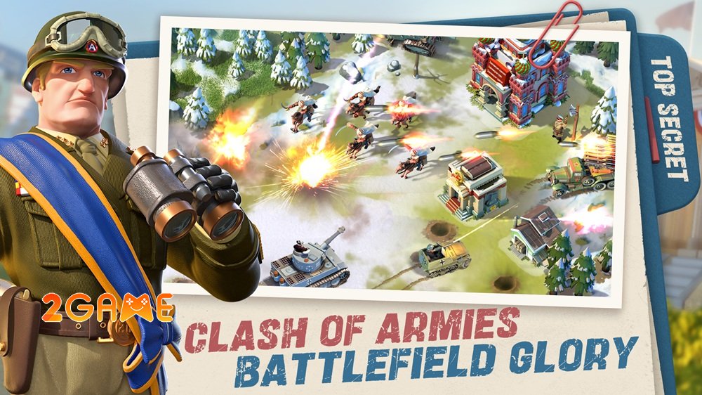 War Vow – Game chiến thuật quân sự RTS độc đáo warvow 6