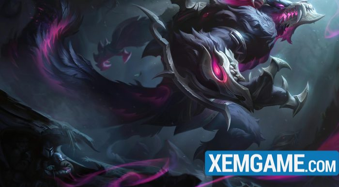 Top 7 tướng leo rank mạnh mẽ trong phiên bản LMHT 25.5 warwick urf