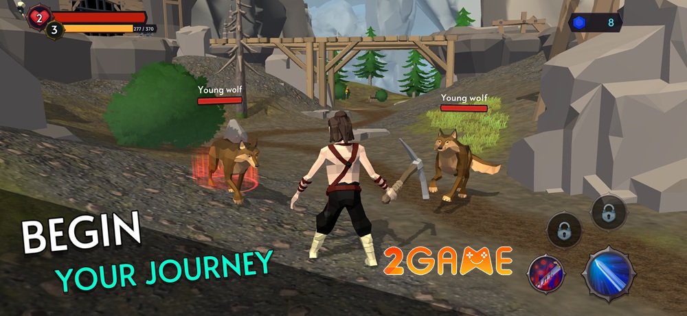 Way of the Gothic – Game nhập vai cổ điển theo phong cách Gothic wayofthegothic 1