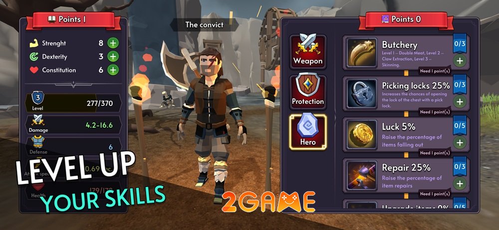 Way of the Gothic – Game nhập vai cổ điển theo phong cách Gothic wayofthegothic 4