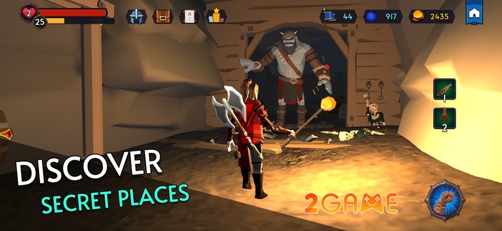 Way of the Gothic – Game nhập vai cổ điển theo phong cách Gothic wayofthegothic 5