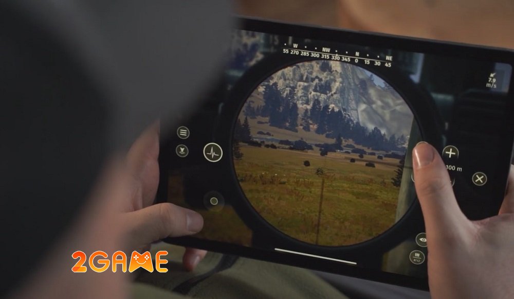 Way of the Hunter: Wild America mang đến thế giới mở săn bắn tự do trên nền tảng mobile wayofthehuntermobile gt 1