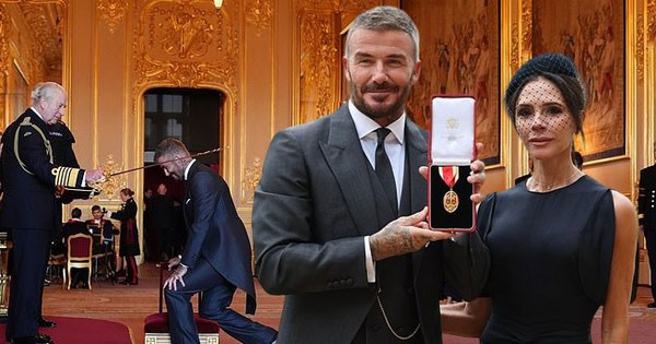 Chiến dịch phong tước hoàn hảo của David Beckham: Kéo dài hơn 1 thập kỷ, phản bội cả hoàng tử Harry? we 17625913241661975514241 0 0 344 657 crop 1762591336034614186626jpg