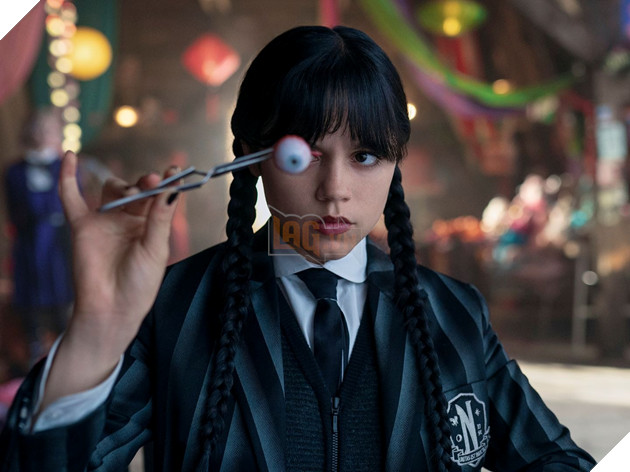 Hình ảnh về phim Wednesday 2