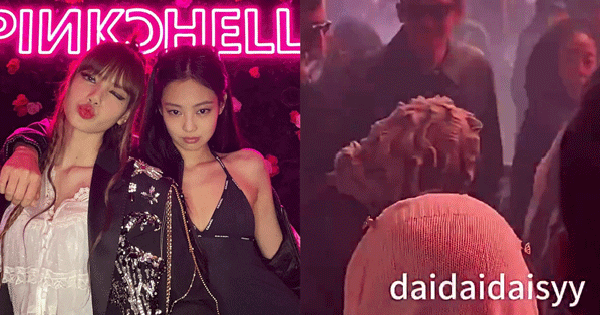 Clip Jennie phớt lờ bạn trai Lisa ở Coachella viral khắp cõi mạng, ồn ào chị em "cạch mặt" chưa hết biến? wegkew 1745124571858753325759 0 0 314 600 crop 17451245992901695352313gifpng