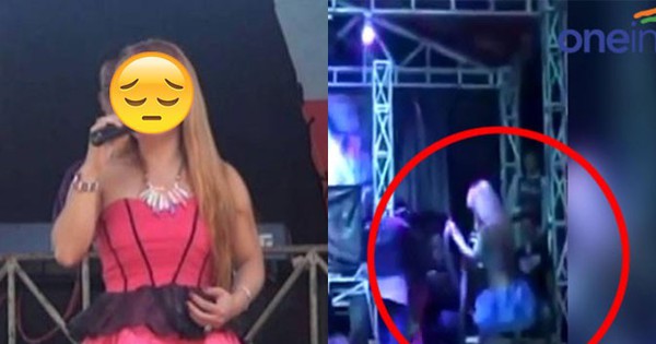 Kinh hoàng nữ ca sĩ bị rắn cắn ngay trên sân khấu wehjk 1762169536265542088717 0 0 352 672 crop 17621695446842039637807jpg