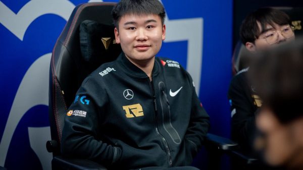 LMHT: Wei Gia Nhập Invictus Gaming Trong Nửa Cuối Mùa Giải LPL 2025 30 LMHT: Wei Gia Nhập Invictus Gaming Trong Nửa Cuối Mùa Giải LPL 2025 wei yobijpg