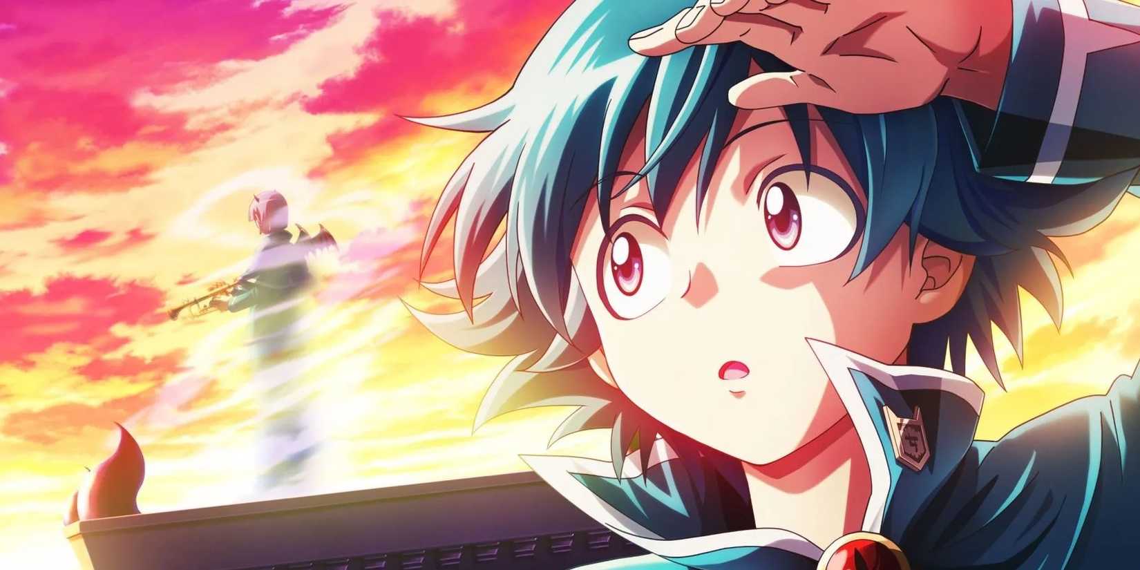 10 anime Isekai sắp ra mắt sẽ 10 anime Isekai sắp ra mắt sẽ