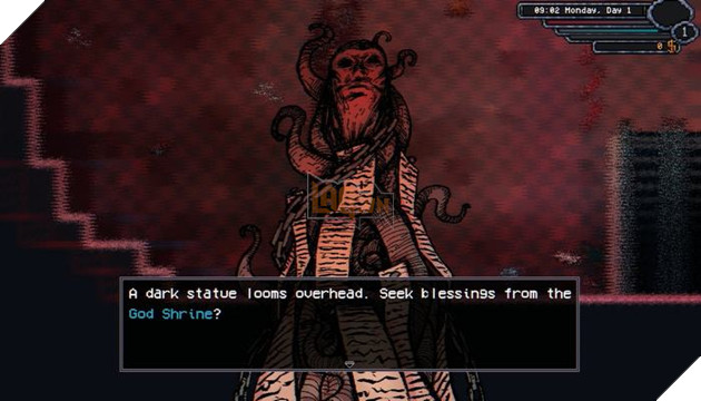 Welcome to Elderfield: Khi Stardew Valley Pha Tron Them Yeu To Kinh Di 4 Welcome to Elderfield: Khi Stardew Valley Pha Trộn Thêm Yếu Tố Kinh Dị 4