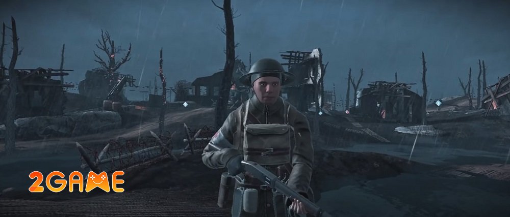 WELTKRIEG 1: FIRESTORM – Game FPS chủ đề Thế chiến thứ nhất đang được phát triển weltkrieg1firestorm 2