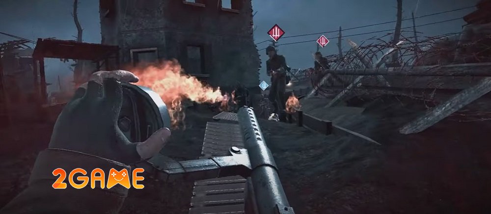 WELTKRIEG 1: FIRESTORM – Game FPS chủ đề Thế chiến thứ nhất đang được phát triển weltkrieg1firestorm 3