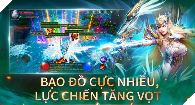 GAMOTA & 37MOBILE GAMES phat hanh MMORPG MU: Hong Hoa Dao tai Viet Nam 4 GAMOTA & 37MOBILE GAMES phát hành MMORPG MU: Hồng Hoả Đao tại Việt Nam 4