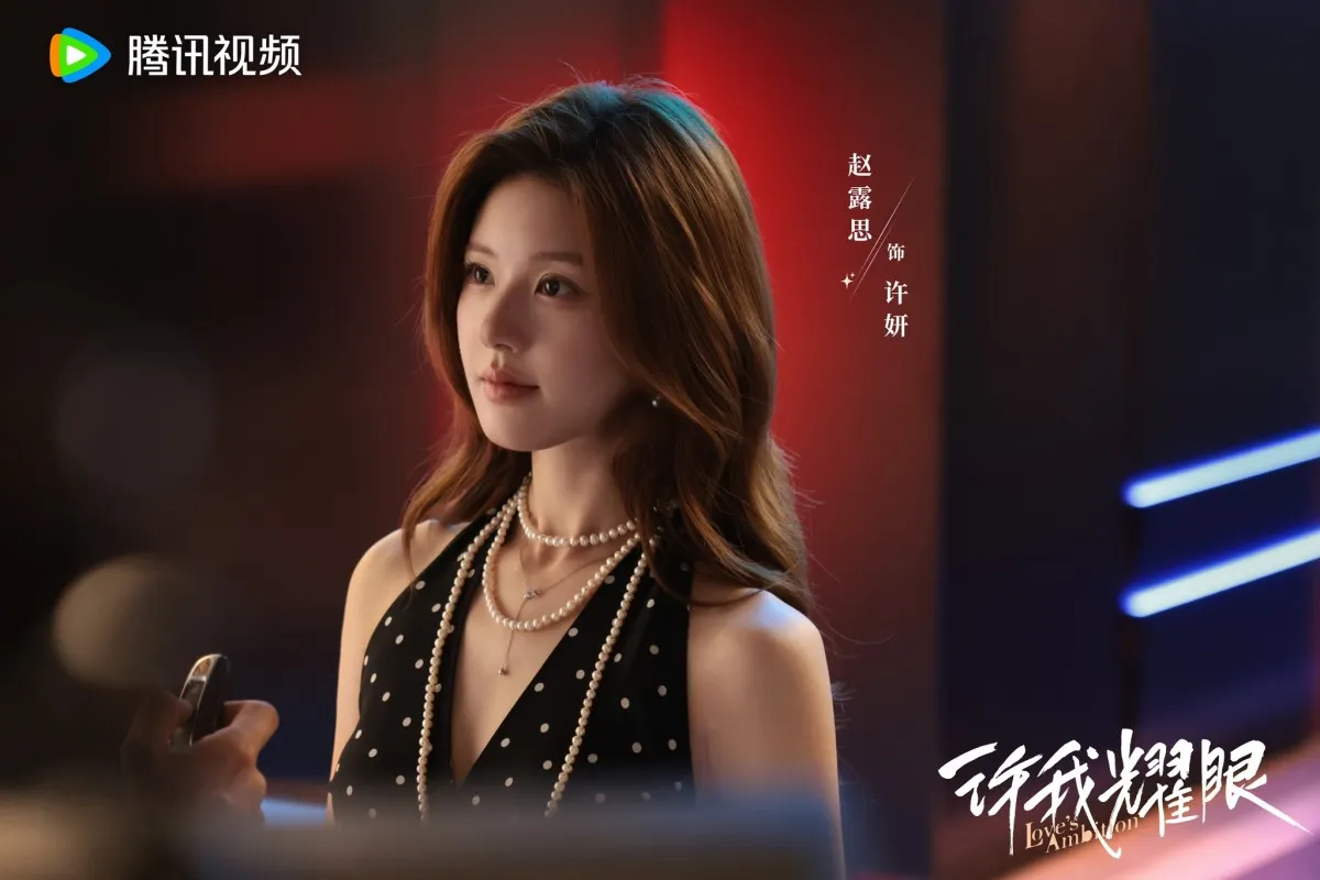 Không thể tin nổi đây là mặt mộc của Triệu Lộ Tư- Ảnh 5.