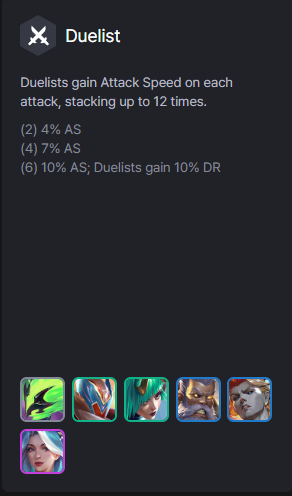 ĐTCL mùa 15: Chi tiết hiệu ứng của toàn bộ Hệ mới weume8nm screenshot 2