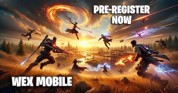 Wex Mobile: Battle Royale hứa hẹn mang đến lối chơi bắn súng hành động đột phá wex mobile battle royale pre registration thumbjpg