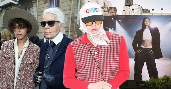 Đại sứ hàng hiệu xa xỉ giờ nhan nhản khắp Kpop, tất cả nhờ công... G-Dragon! weyu 17483547392811950785341 0 0 421 804 crop 1748357895097660434592jpg