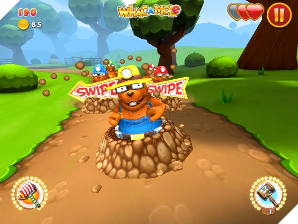 Phim Whac A Mole - Tựa Game Cổ Điển Sắp Được Chuyển Thể Lên Màn Ảnh Rộng 3